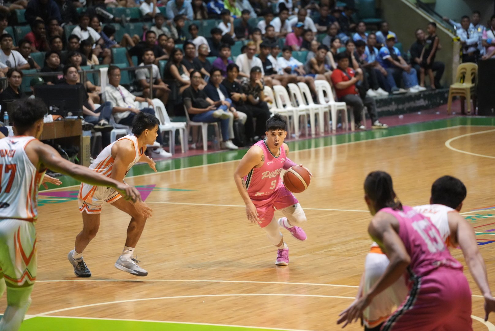 Pasay halts Quezon’s run; Zamboanga, Abra trip foes